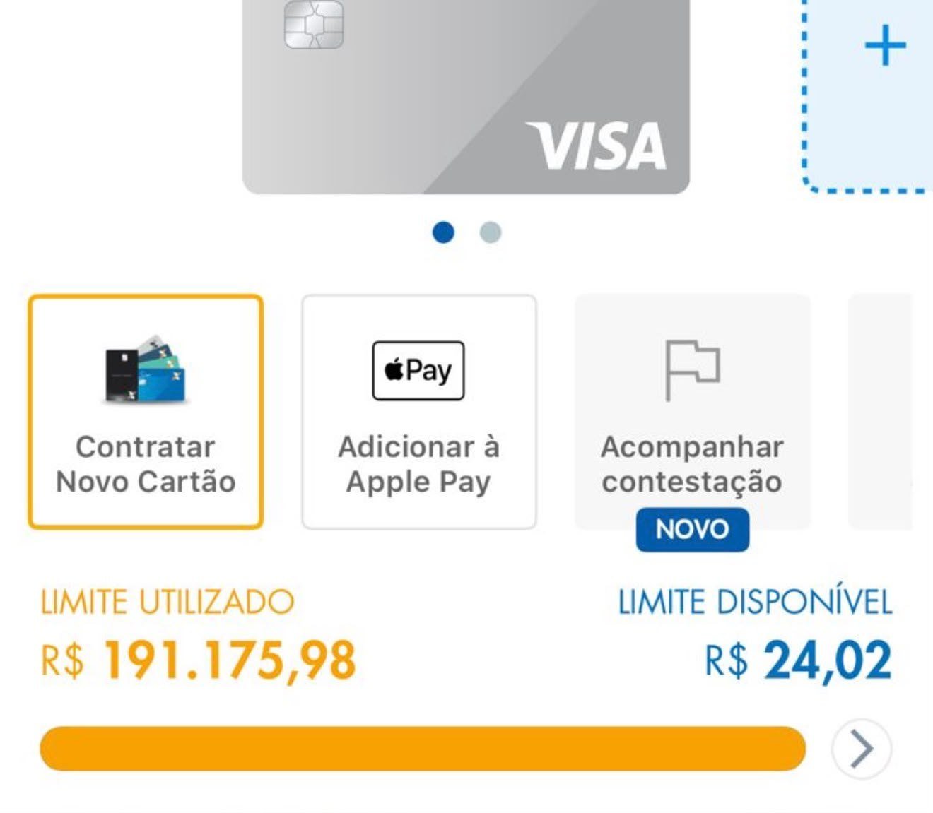 Limite empresarial